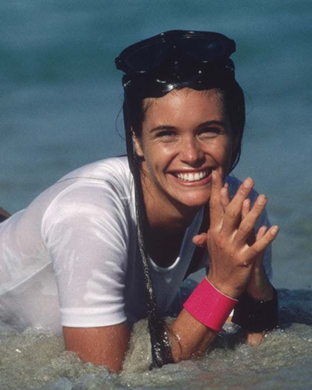 Elle MacPherson 1989 (image)